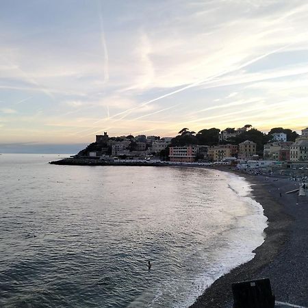 Casa Rosi Vernazzola Al Mare Génova Exterior foto