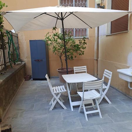 Casa Rosi Vernazzola Al Mare Génova Exterior foto